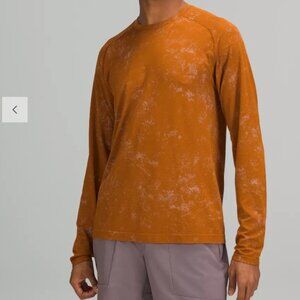 Lululemon long sleeved shirt